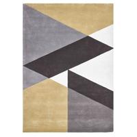 MOMO Rugs Studio - Sark Coupee Taupe - 170x240 cm Vloerkleed - thumbnail