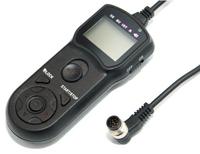 JJC Wired Timer Afstandsbediening voor Nikon (MC-30 / MC-36A) - thumbnail