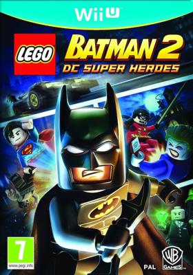 LEGO Batman 2 DC Superheroes LEGO Batman 2 DC Superheroes