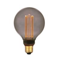 Freelight Lamp LED G95 5W 100 LM 1800K 3 Standen DIM Rook - thumbnail