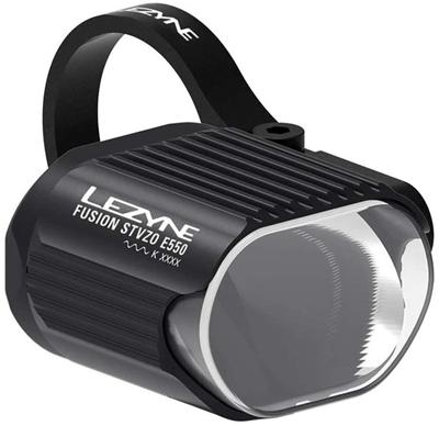 Lezyne E-bike Fusion SM STVZO E550 Front Light