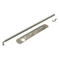 DX spiraaltrekveer - HV 320-10 - 10 x 380 mm - verzinkt - 0534.320.1001 - thumbnail