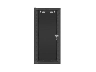 Lanberg WF10-2312-10B rack 12U Wandrek Zwart