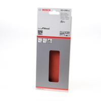 Bosch Accessoires Expert C470 schuurpapier voor vlakschuurmachines 93 x 230 mm, K120 10-delig - 2608900836 - thumbnail
