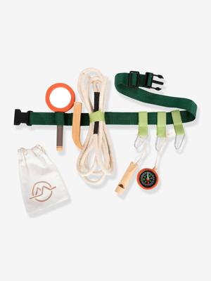 Ontdekkingsriem voor kinderen DISCOVER SMALL FOOT®, 10 stuks meerkleurig