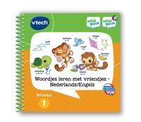 Vtech magibook woordjes leren - thumbnail