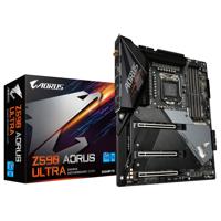 GIGABYTE Z590 ULTRA, socket 1200 moederbord RAID, Gb-LAN, WLAN, BT, Sound, ATX - thumbnail
