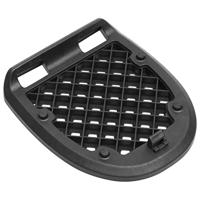 VidaXL Topkoffer voor motor 35 l voor 1 helm - thumbnail