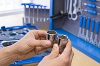 Unior Grs dop 1/2 28mm verende vork - thumbnail