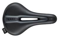 Terry zadel fisio flex gel heren zwart - thumbnail