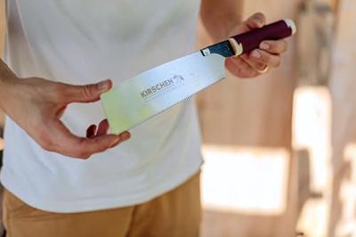 Kirschen 1195000 Set steekbeitels met witboek