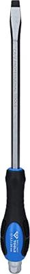 Brilliant Tools BT034806 Platte schroevendraaier Koplengte: 200 mm Brilliant Tools BT034806 Platte schroevendraaier Koplengte: 200 mm