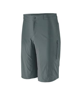 Patagonia Landfarer Bike Kortebroek Heren Nouveau Green 32