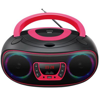 Radio met cd- en mp3-speler Denver Electronics 111141300011 Bluetooth LED LCD