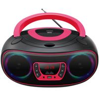 Radio met cd- en mp3-speler Denver Electronics 111141300011 Bluetooth LED LCD - thumbnail