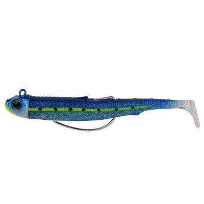 Spro Gutsbait Salt! Minnow 10,5 cm 10 gr Blue Minnow