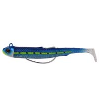 Spro Gutsbait Salt! Minnow 10,5 cm 10 gr Blue Minnow - thumbnail