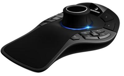 3DConnexion Spacemouse Pro USB Hardware only