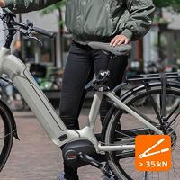 AXA Absolute 5-110 Kettingslot - Zwart - thumbnail