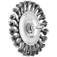 PFERD TOOLS Ronde borstel RBG 10012/6 ST 0,50 43108002 10 stuk(s) - thumbnail