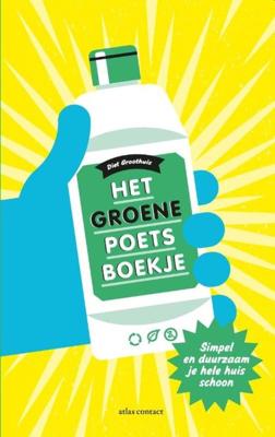 Het groene poetsboekje (Paperback)