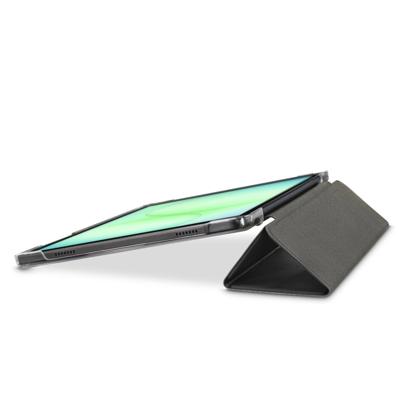 Hama Fold Clear voor Galaxy Tab A11 8,7 inch Tablethoesje Zwart