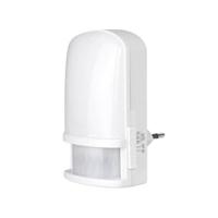 PENTATECH AN05 33322 LED-nachtlamp met bewegingsmelder LED Neutraalwit Wit - thumbnail