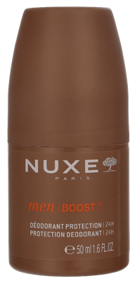 Nuxe Men Boost Déodorant protection 24H Roll On 50ml