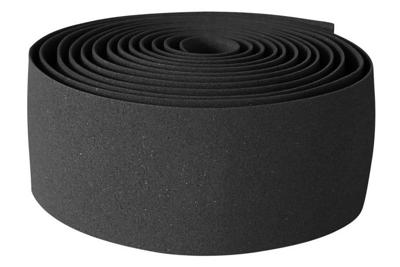 Velox stuurtape maxi cork confort t4 zwart (2st)