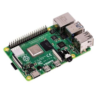 Raspberry Pi 4 B 8 GB 4 x 1.5 GHz Raspberry Pi® Raspberry Pi 4 B 8 GB 4 x 1.5 GHz Raspberry Pi®