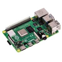 Raspberry Pi 4 B 8 GB 4 x 1.5 GHz Raspberry Pi® - thumbnail