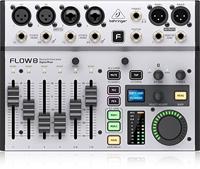 Behringer Flow 8 Digitale mixer met USB audio-interface - thumbnail