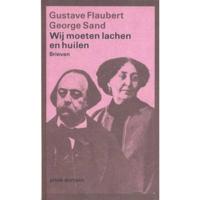 Wij moeten lachen en huilen (Paperback) - thumbnail