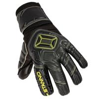 Stanno 481404 Thunder Goalkeeper Gloves VI - Green-Black-Yellow - 11 - thumbnail