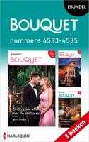 Bouquet e-bundel nummers 4533 - 4535 - Abby Green, Millie Adams, Marcella Bell - ebook - thumbnail