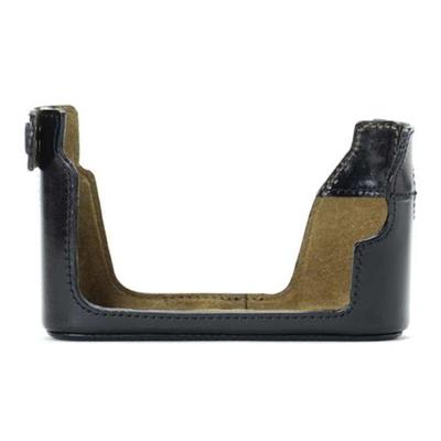 Artisan & Artist LMB MP lederen case zwart