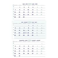 Brepols driemaandskalender 2026 - thumbnail