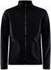 Craft 1910990 Core Explore Softshell Jckt M - Black - 3XL Craft 1910990 Core Explore Softshell Jckt M - Black - 3XL