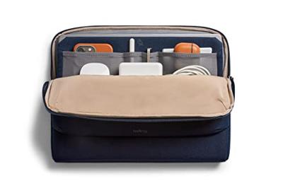 Bellroy Laptop caddy sleeve 14" - Navy Bellroy Laptop caddy sleeve 14" - Navy