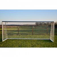 Avyna Professioneel Aluminium 500x200 cm incl. net voetbaldoel - thumbnail