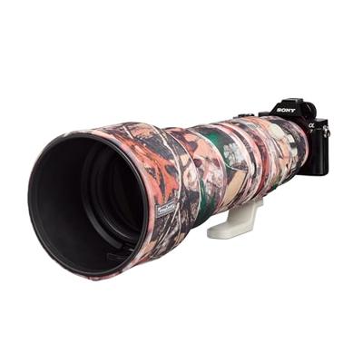 easyCover Lens Oak for Sony FE 400-800mm F/6.3-8 G OSS Forest Camouflage