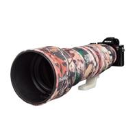easyCover Lens Oak for Sony FE 400-800mm F/6.3-8 G OSS Forest Camouflage - thumbnail