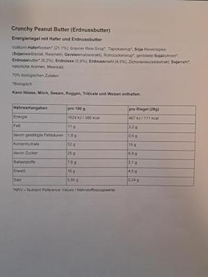 CLIF Bar Energy Bar Mini Mixed 12x28g Box