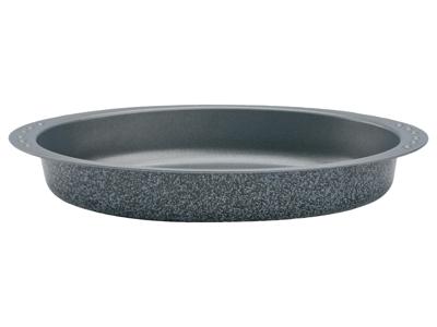 LIVARNO home Ovenschaal Granito (Braad- en bakvorm ovaal) LIVARNO home Ovenschaal Granito (Braad- en bakvorm ovaal)