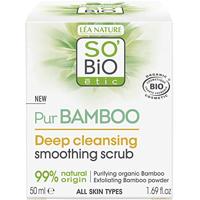 So Bio Etic Bamboo scrub 50 Milliliter - thumbnail