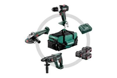 Metabo Combo Set 3.1 685212000 Gereedschapsset