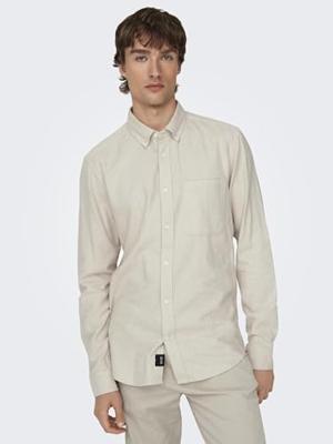 Only & Sons Gudmund Overhemd Only & Sons Gudmund Overhemd