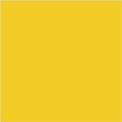 Creativ Company Pigment art acrylverf geel, 75ml