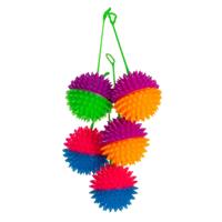 BALL BRIGHT MASSAGE 7CM - thumbnail