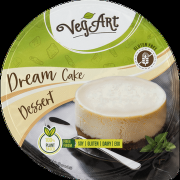 VegArt Dream Cake Dessert 130 g bij Jumbo